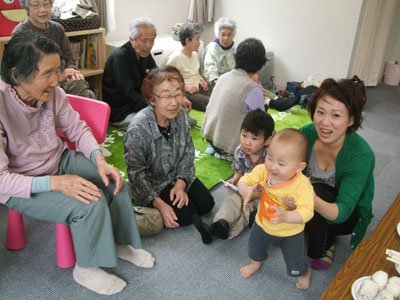 歯を食いしばって涙をこらえた「仮設の天使」【岩手・大槌発】