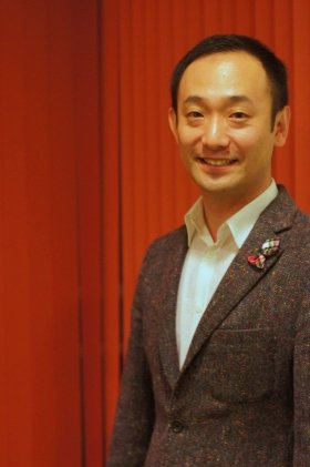 「ShootingStar」を運営するJGマーケティングの代表取締役・佐藤大吾さん。2014年の成長に意欲を見せつつ、業界では淘汰が進むだろう、と語る