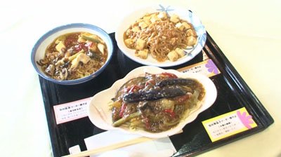 新ご当地グルメ「仙台マーボー焼そば」堂々デビュー！【宮城発】