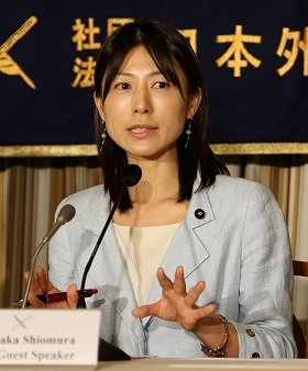 塩村都議 ヤジ議員は決して一人ではない 名乗り出ない場合に刑事告訴排除せず J Cast ニュース 全文表示