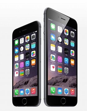 KDDIの「キャリアアグリゲーション」に注目　「iPhone6」通信速度でドコモとソフトバンクは「後手」