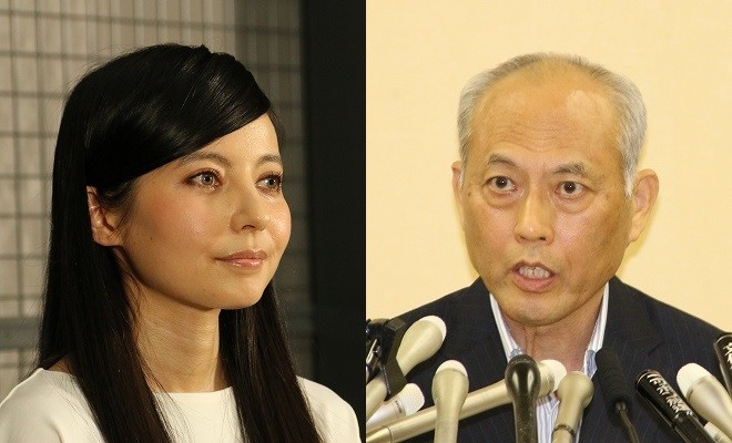 「舛添とベッキー」騒動に共通点 「嘘ついたらボッコボコ」と岡村隆史