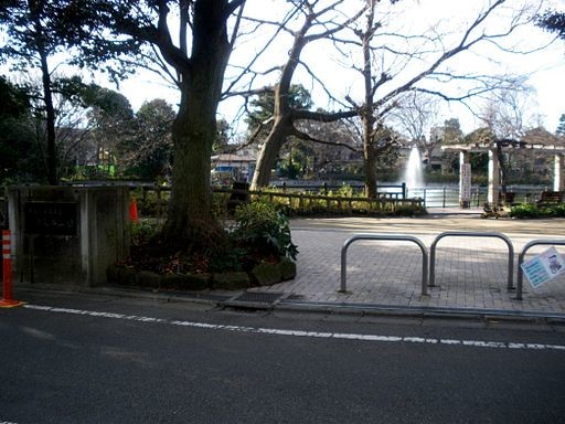 池のカメが「バラバラ遺体」くわえていた　東京・目黒の公園で発見