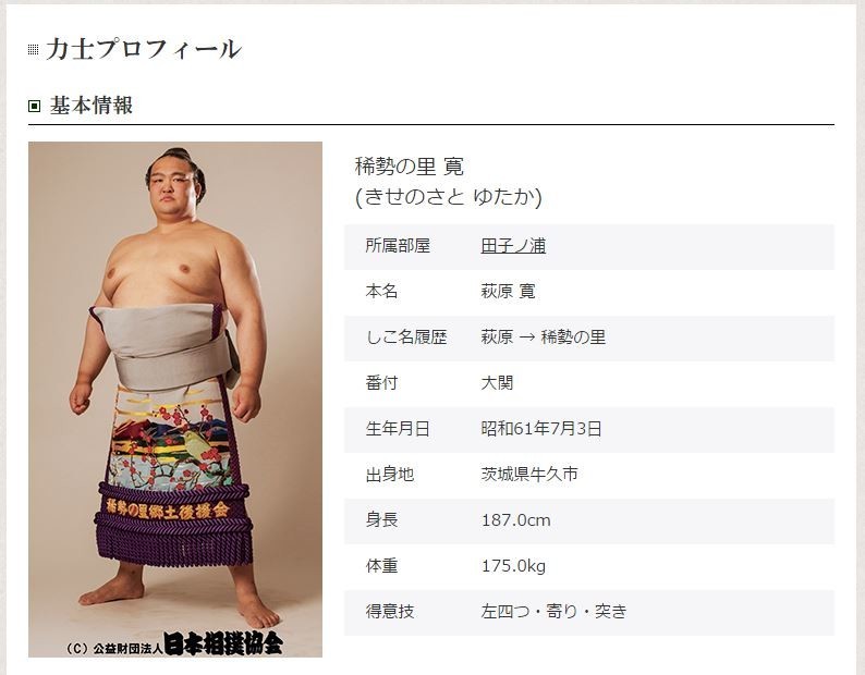 稀勢の里フィーバーはモンゴル支配時代の反動ブーム！