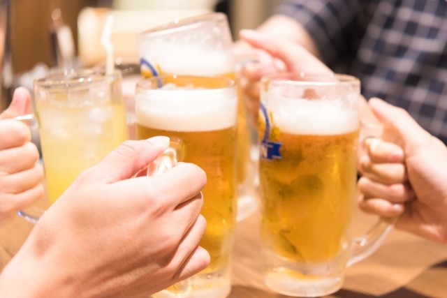 飲んでも「ビールっ腹」にならない？ キリンがホップに体脂肪減少効果を発見