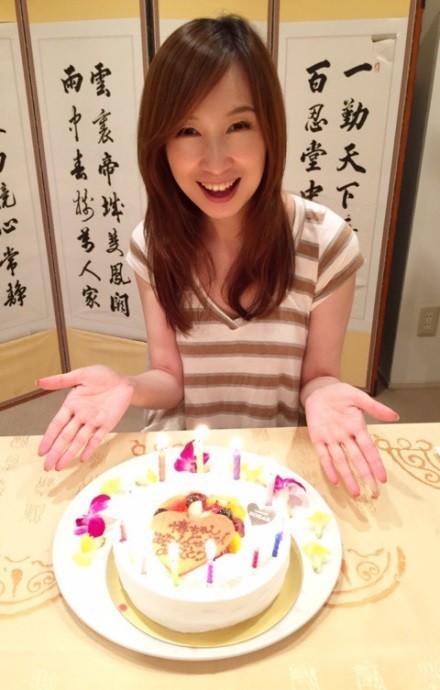 「40ホニャララ歳」森口博子が「涙腺崩壊」　27歳誕生日の写真公開に絶賛の嵐