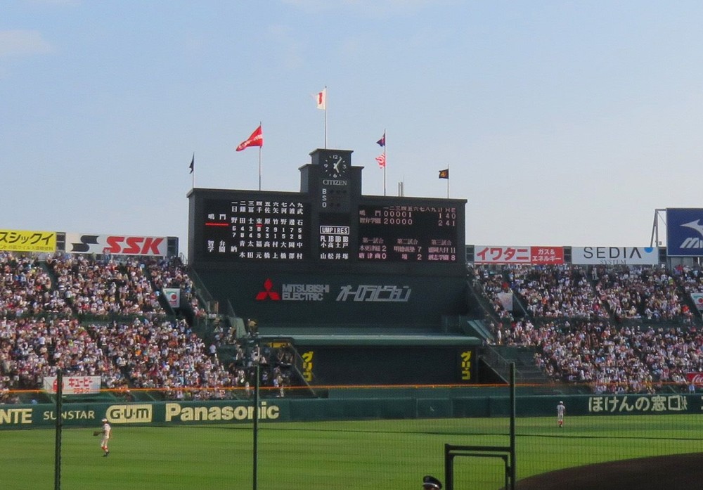 夏の甲子園で花咲徳栄が初優勝を果たした（写真は試合当日のものではありません）