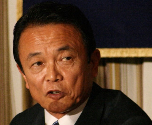 「サガワが、サガワが」麻生財務相、佐川氏「呼び捨て」が議論　「罪人扱い」？「身内なら普通」？