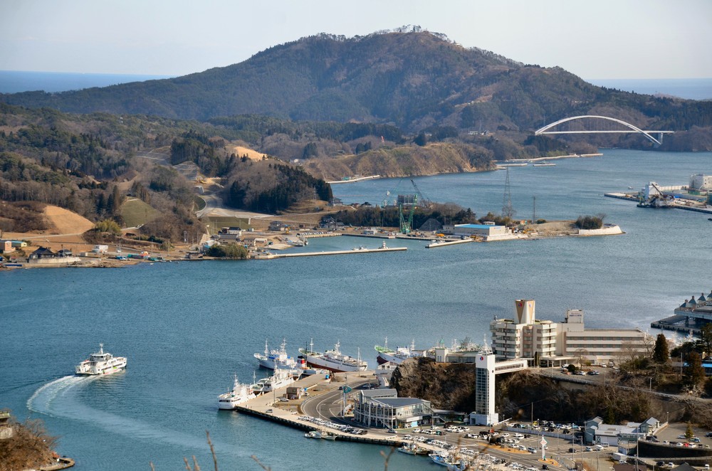 【震災7年　明日への一歩】人口流出に悩む気仙沼大島　橋の早期開通を待ち望む住民たち