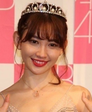 小嶋陽菜が意味深ツイート　熱愛報道否定せず「私らしく歩ませてくれていることに感謝」