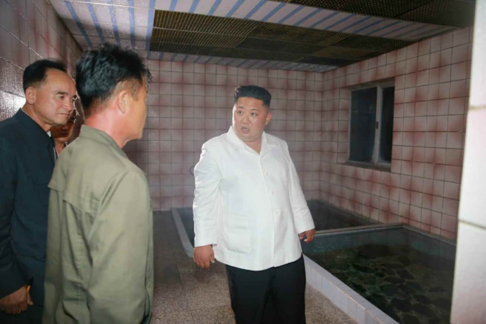 正恩氏が不満を「激して述べた」　現地指導で「特にけしからんのは...」