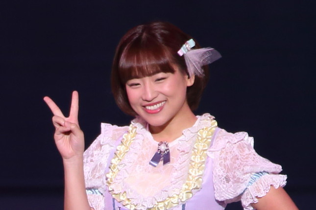 仲川遥香「韓国とか日本とか関係ない」　嫌韓ファン「忠告」に反論