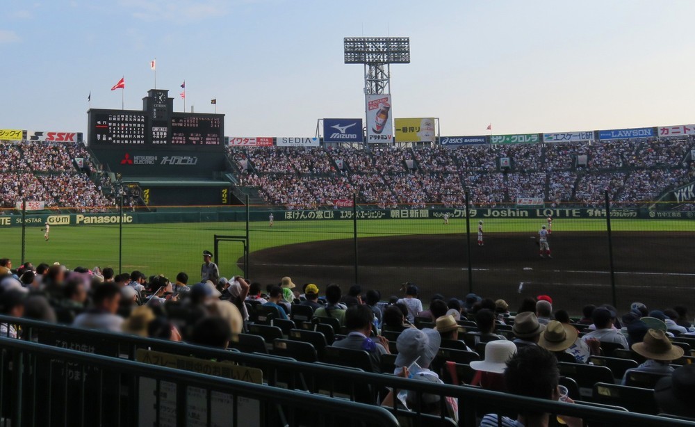 甲子園球児に「オラァ!!!」とヤジ　NHKでも丸聞こえに「阪神戦じゃないんだぞ」