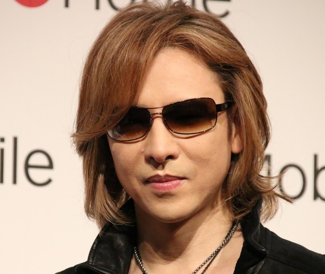 Yoshikiの 美しい目 に ハート射抜かれた 24時間テレビ でサングラスはずし演奏 J Cast ニュース 全文表示