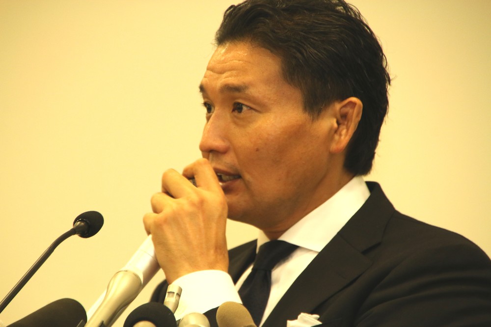 貴乃花退職で「協会は試練をクリアした」　相撲記者発言に貴闘力「見てる方は嫌」