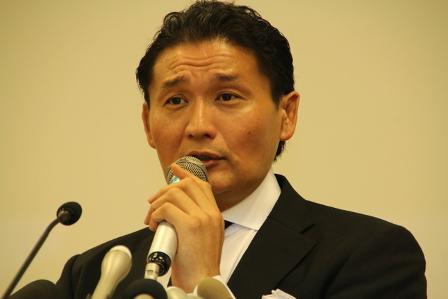 元貴乃花親方の参院選出馬「簡単に考える問題ではない」　馳浩氏が「サンジャポ」で