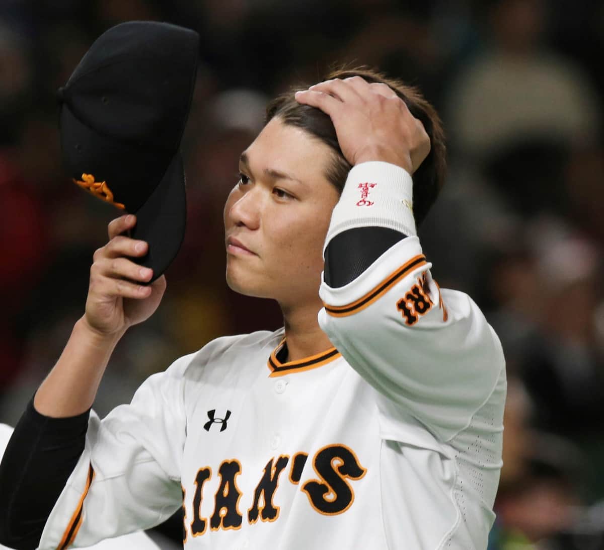 坂本選手（写真：AP/アフロ）