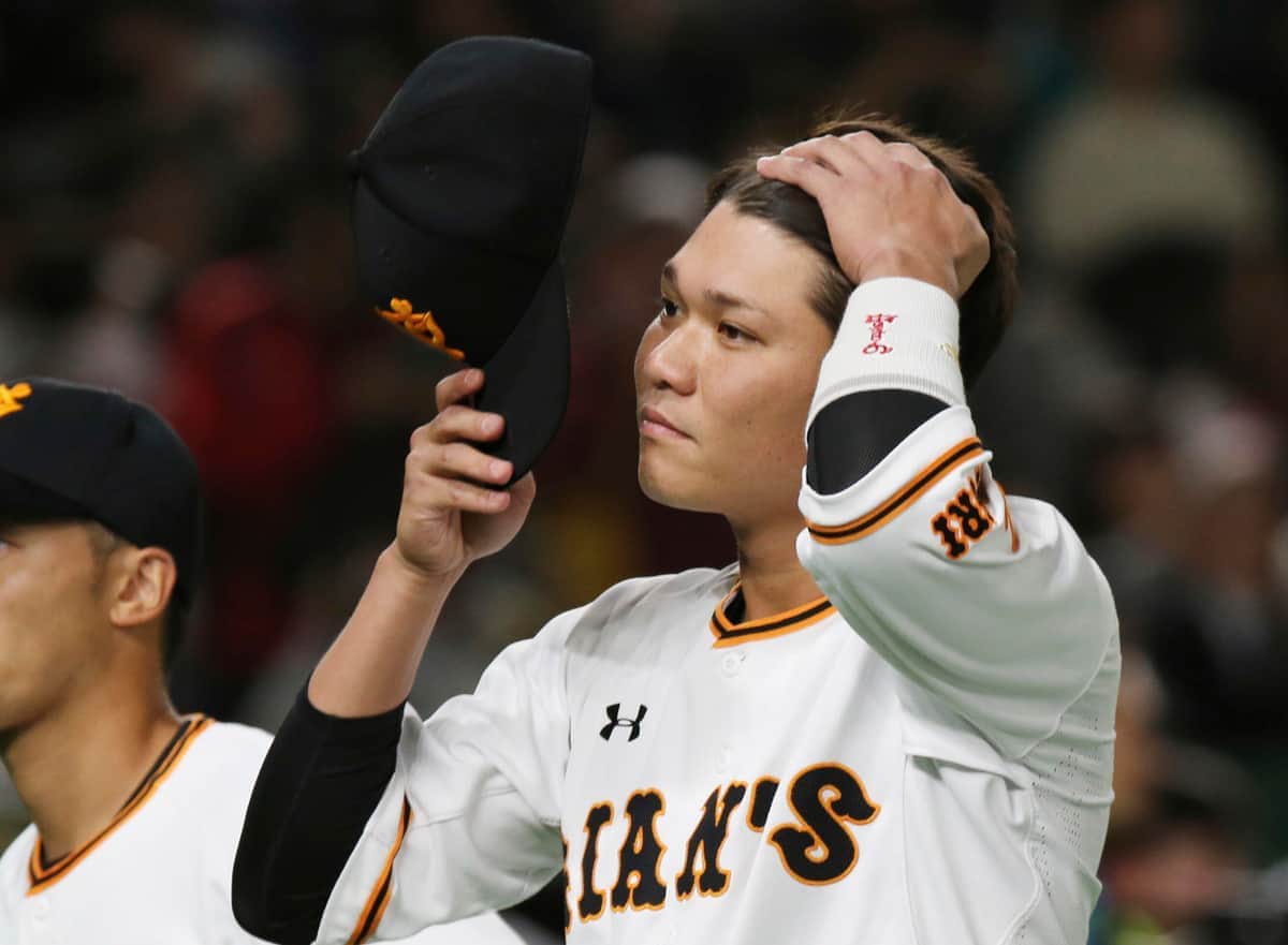 坂本勇人（写真：AP/アフロ）