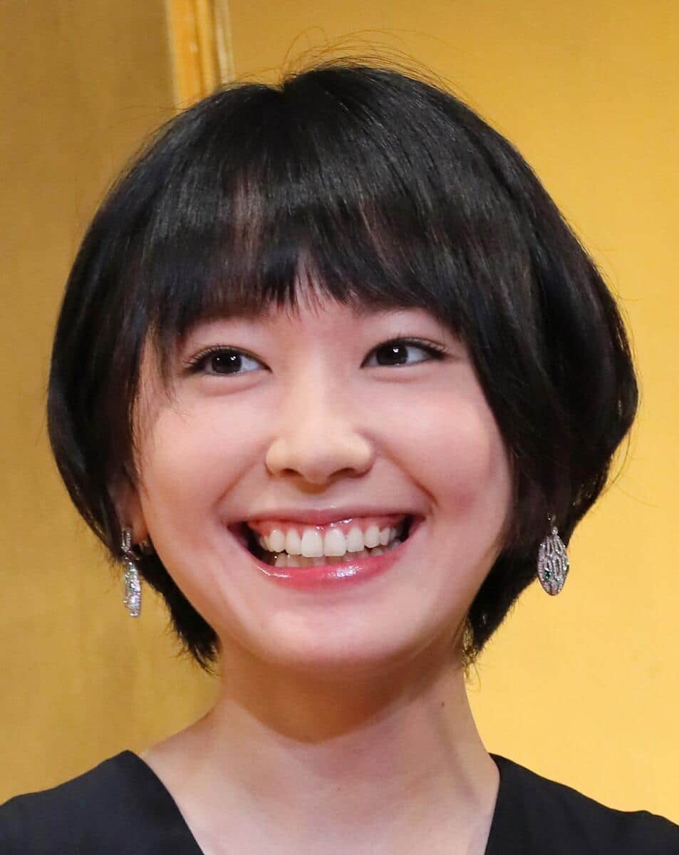 新垣結衣さん（写真：アフロ）