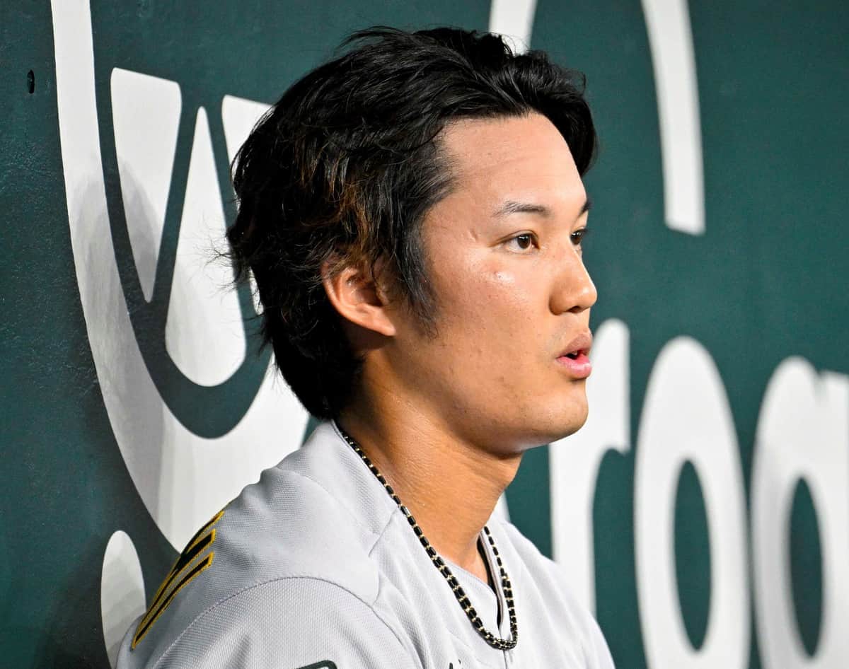 藤浪晋太郎、先発もう厳しい？　8失点KOで防御率14.40...リリーフ勧める声「活路見出せる」