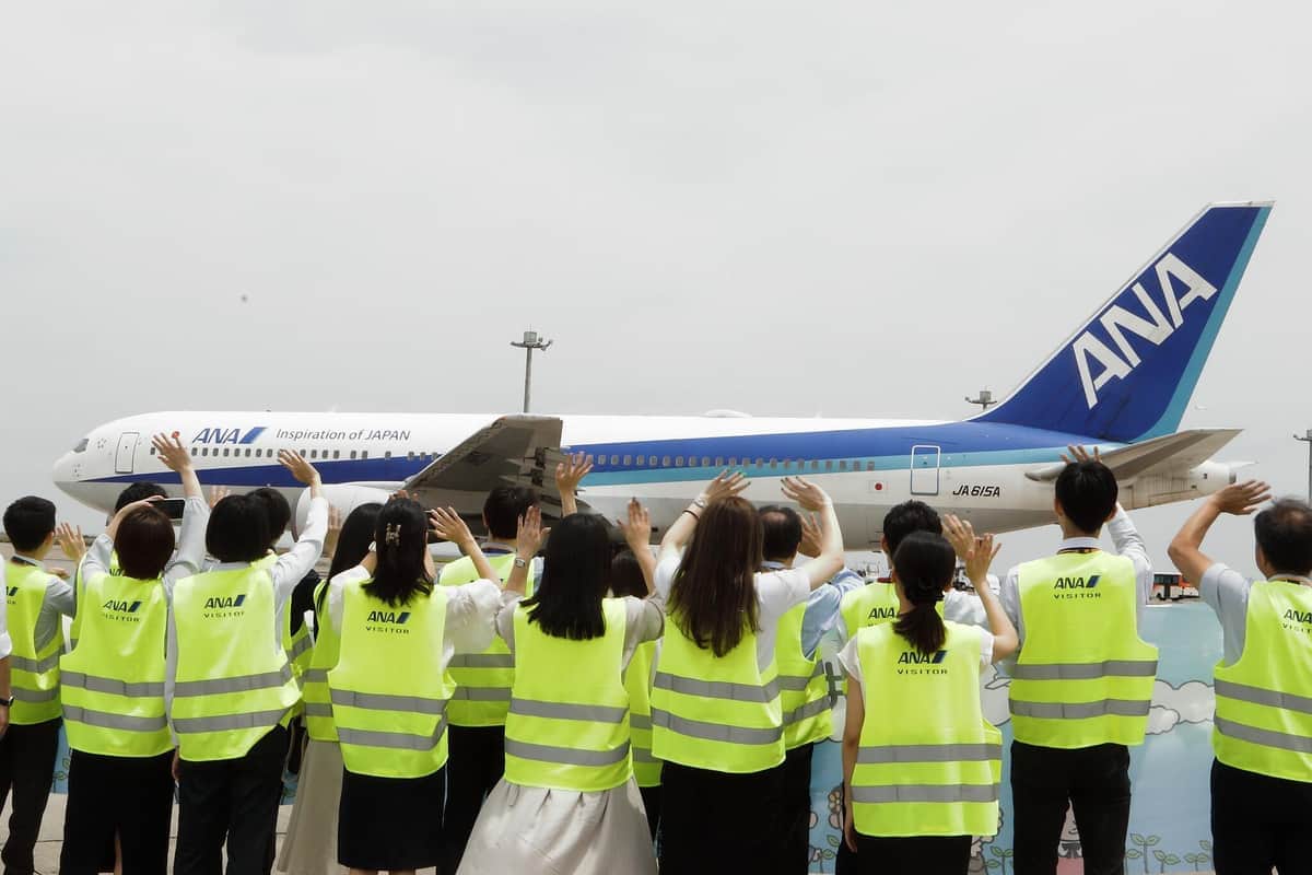 「本当に飛行機らしい飛行機」　花形ではないが...歴史的場面でも運航、ボーイング767が飛び続けた40年