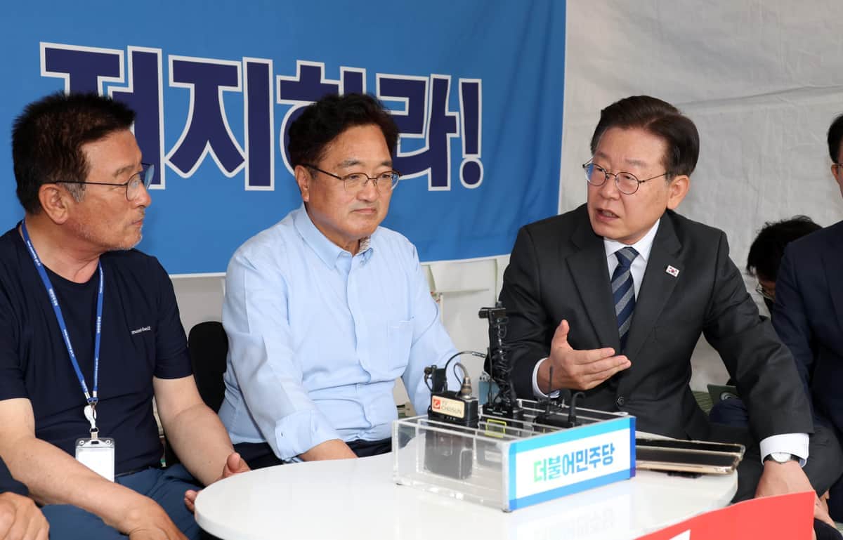 韓国野党議員ら、日本の国会前で処理水放出に抗議へ　4月訪日は地元メディアが「手ぶら外交」批判