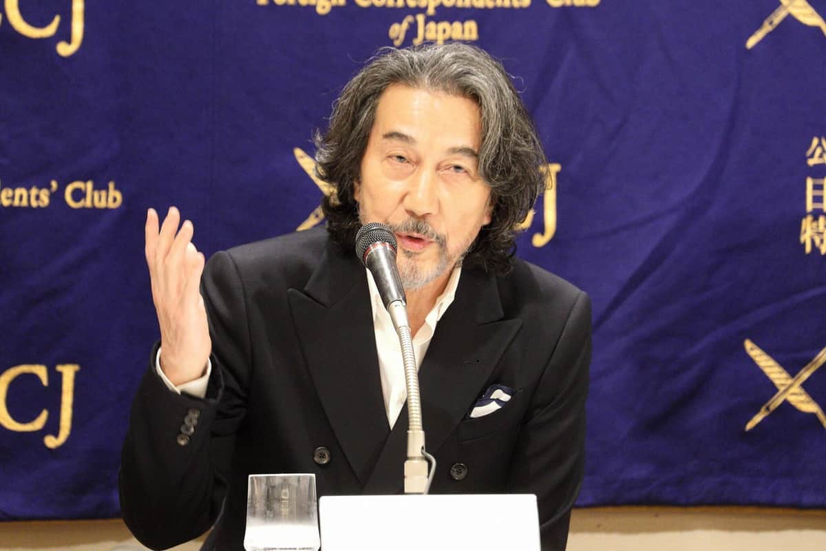 「吉田所長」演じた役所広司氏、原発問題は「国民が結論を」