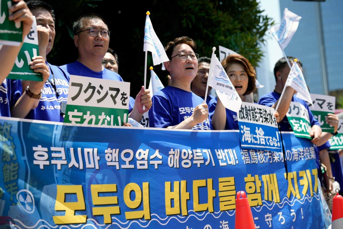 韓国野党議員の訪日は「国際的な恥」「屈辱」　与党報道官が酷評「見え透いた思惑そのまま露呈」