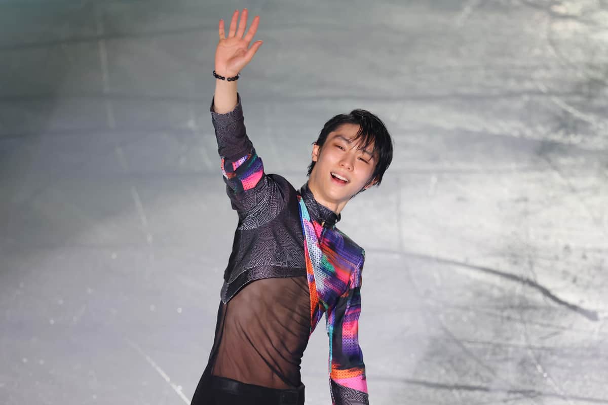 羽生結弦、入籍発表に「100点満点すぎる」「改めてびっくり！」 「使われなかった言葉」にファン感嘆