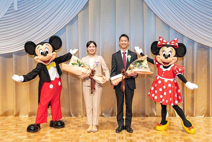 東京ディズニーリゾート、初の男性アンバサダー就任　「歴史が変わった」「おめでたい」SNSで驚き＆祝福広がる