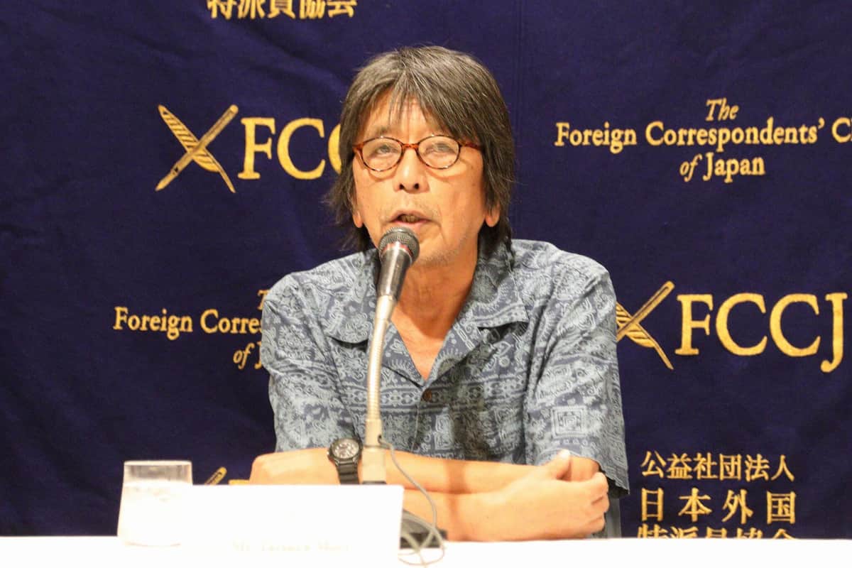 「部数・視聴率を優先」「それでいいのか」　100年前の福田村事件、映画化で森達也監督が「悩む記者」描いた理由