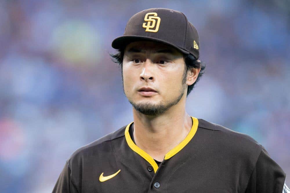 大谷翔平の右肘靭帯損傷「2か月前の前兆」　ダルビッシュ有が感じた異変「何かあったんだろうと」