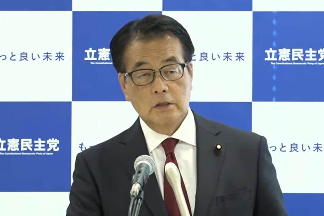 立憲・石垣のりこ氏、「汚染水」連呼で政府批判　またも「謀反」に幹事長は何を思う