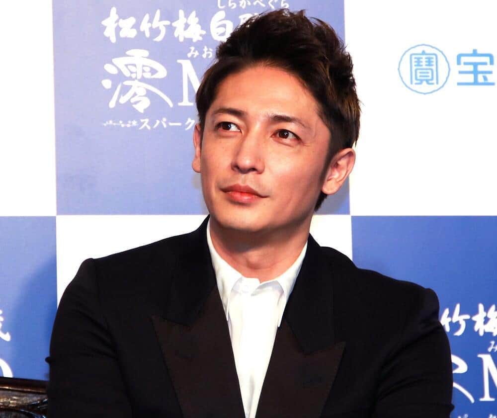 玉木宏の柔道着姿にネット惚れ惚れ　「い、イケメンすぎて眩しい...」「シンプルにカッコ良すぎる」