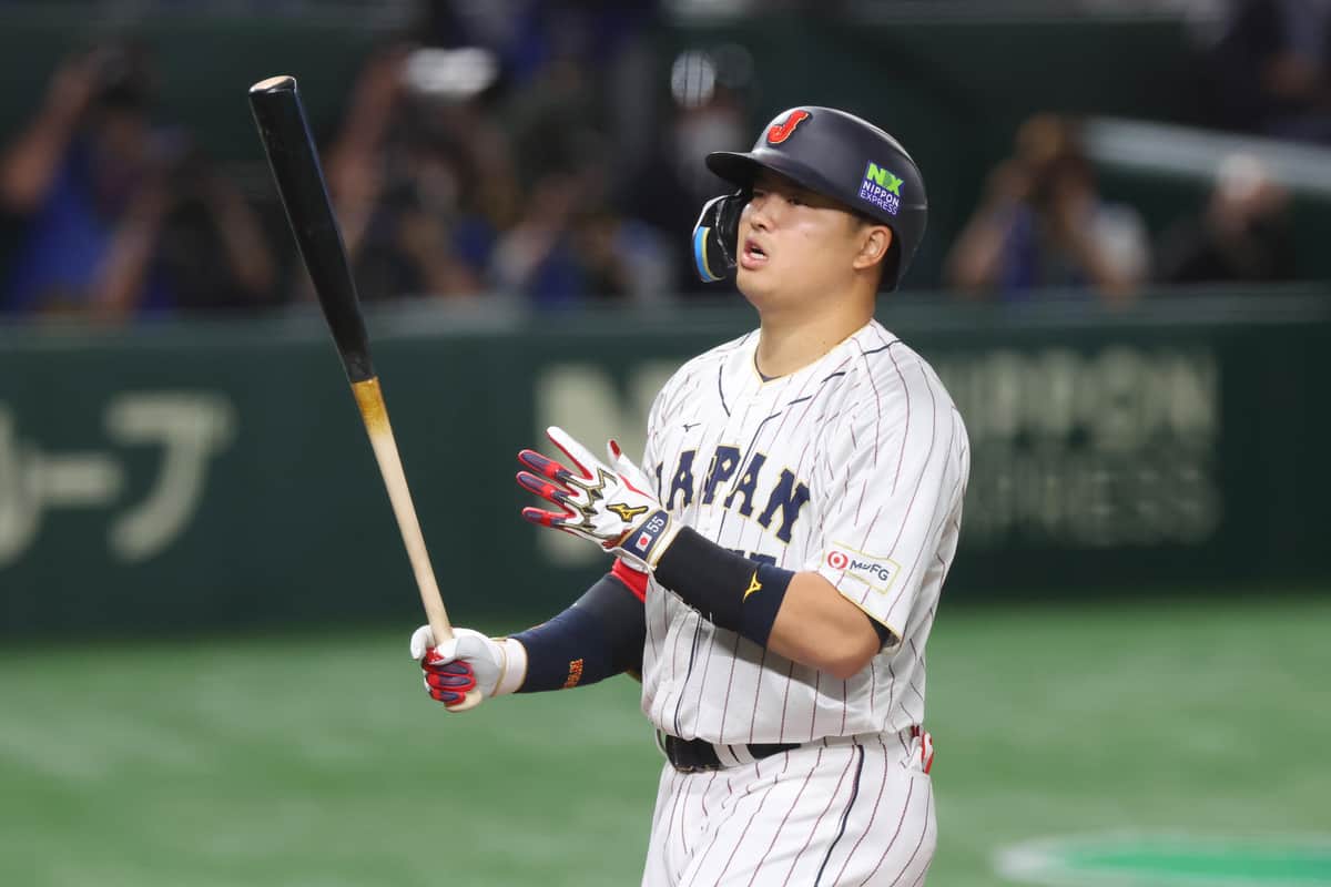 村上宗隆（写真：CTK Photo/アフロ）