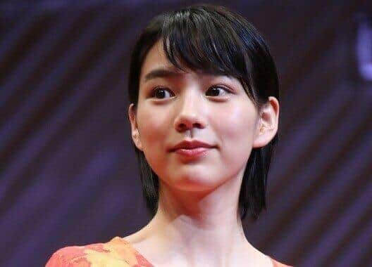 のんさん。2016年に本名の「能年玲奈」から改名した（2017年撮影）