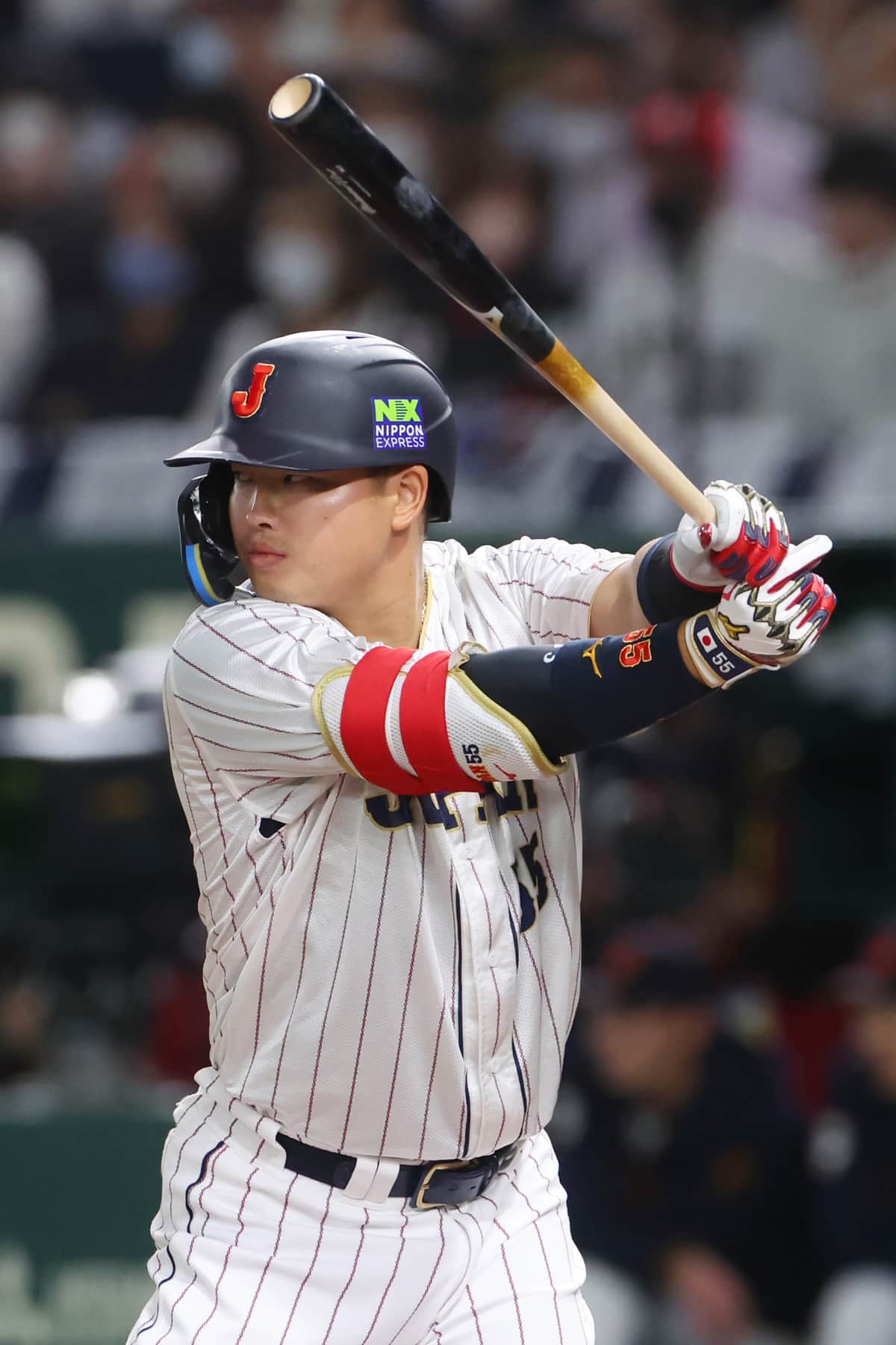 村上選手（写真：CTK Photo/アフロ）