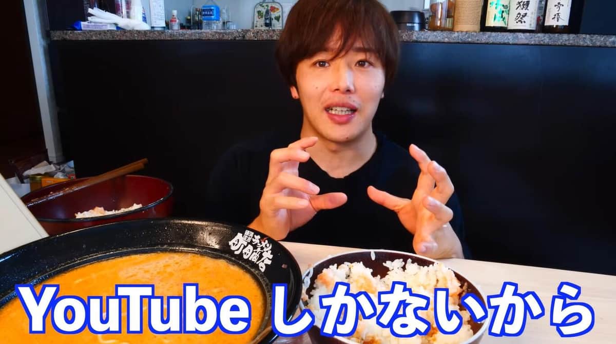 登録210万人YouTuber「あと1年でこの感じやめる」宣言　「数字で毎日評価される」「囚われてんのよ」