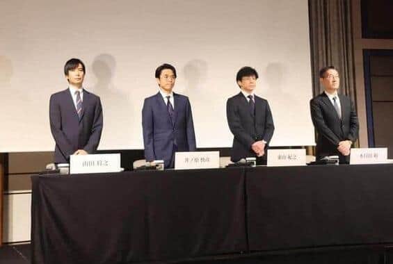 ジャニーズ「指名NG記者」、会見やり直しを強く要求　「事務所の関与明らか」「即座に謝罪すべき」