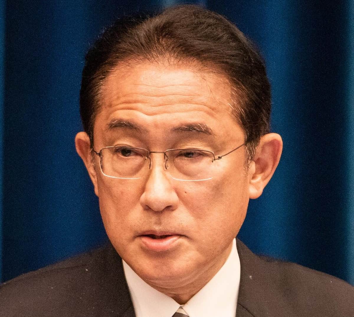 岸田文雄首相