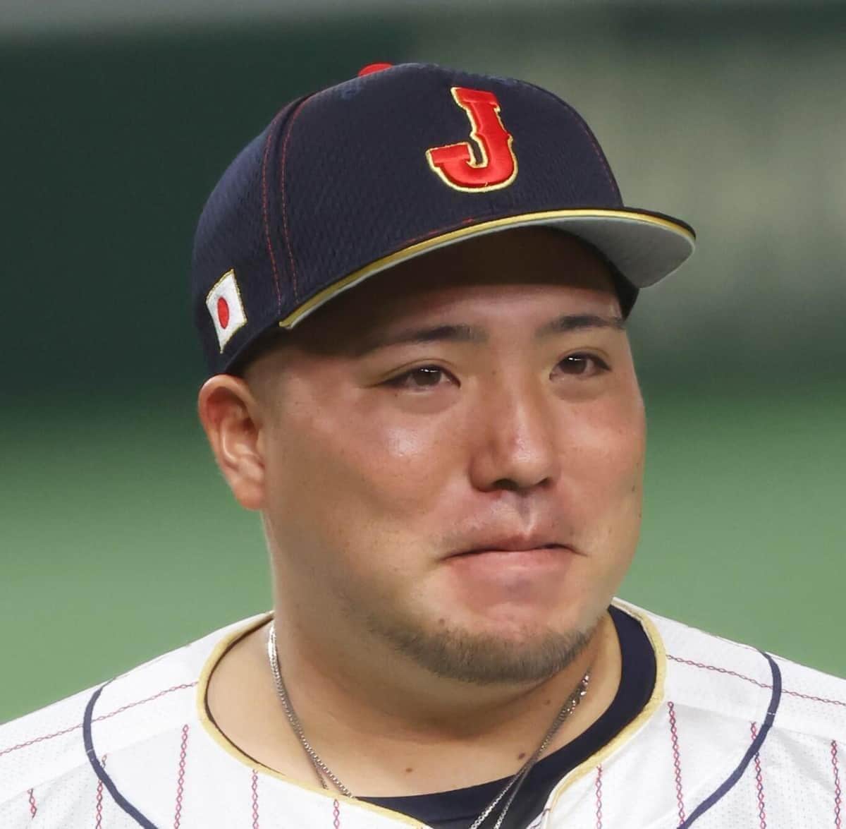 西武・山川選手（写真：CTK Photo/アフロ）