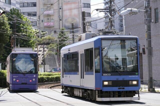 「男性専用車両」1日限り都電荒川線を走る　ところで鉄道各社はなぜ常設しないか聞いてみた