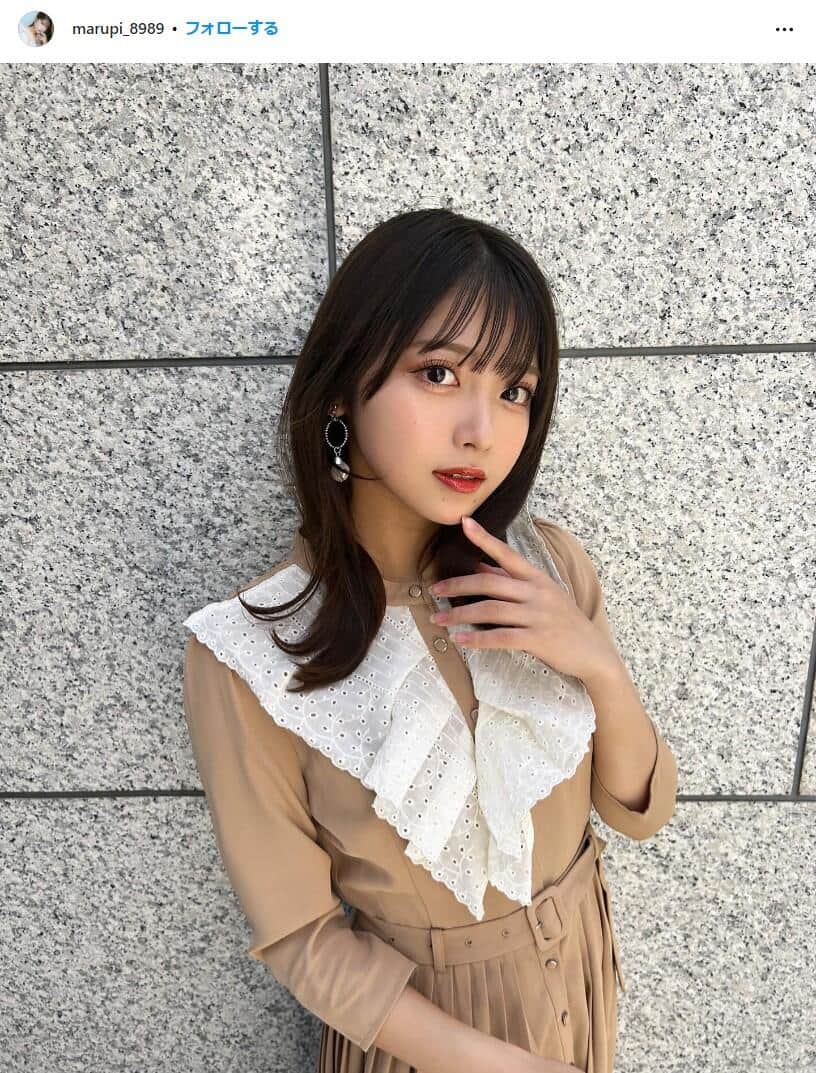 モザイク越しでも「かなり美人」「絶対若い」　人気グラドル、家族写真の反響にご満悦「自慢の両親！」