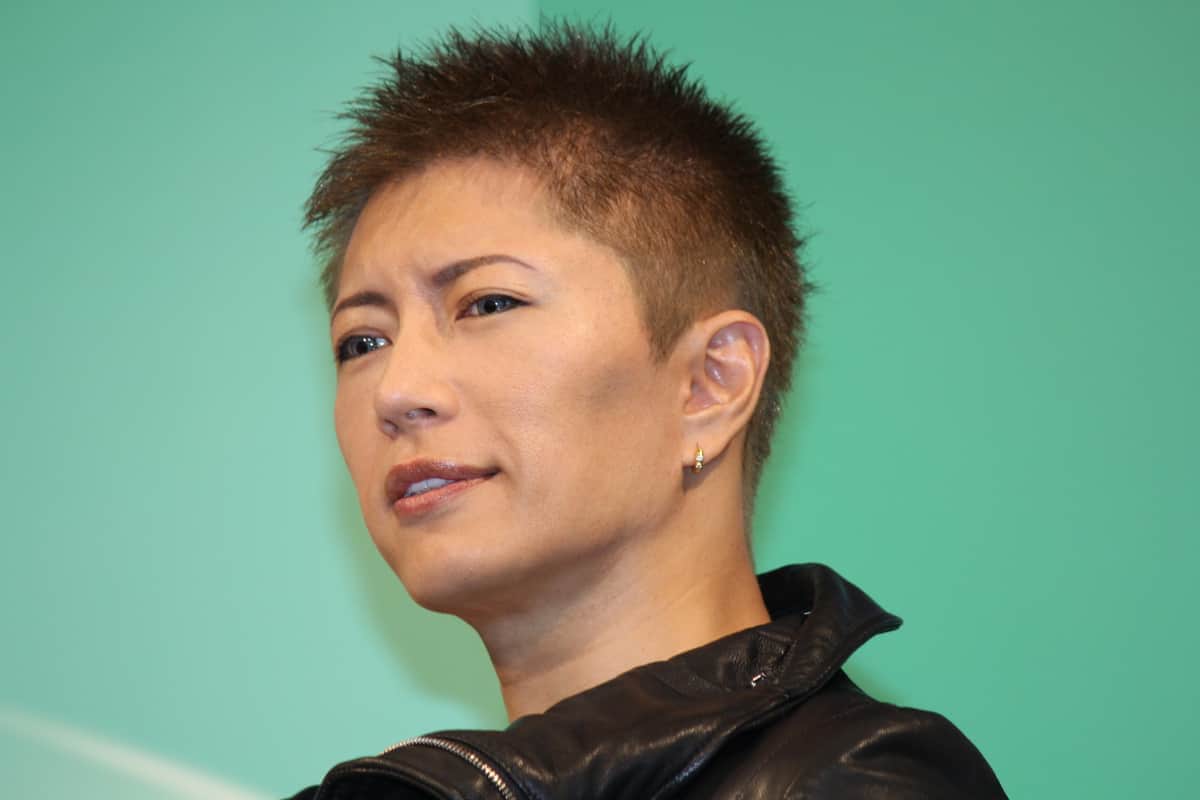 GACKT、現場で「死ぬかと思った」過酷撮影　極寒のなか朝から夜中まで...