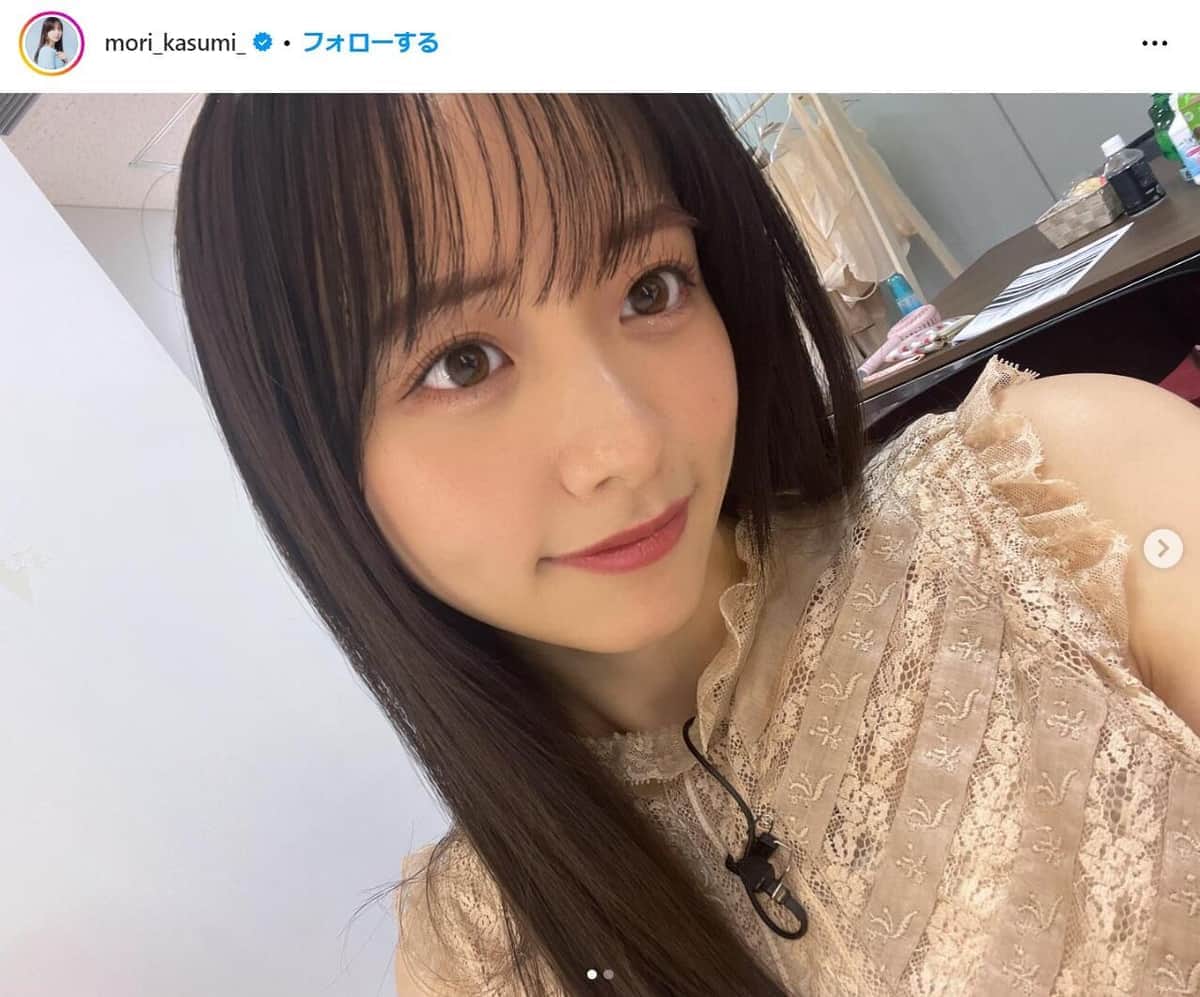 元テレ東アナ・森香澄の大胆グラビアに「攻めるねぇ...」　「衝撃的すぎる」とネット興奮