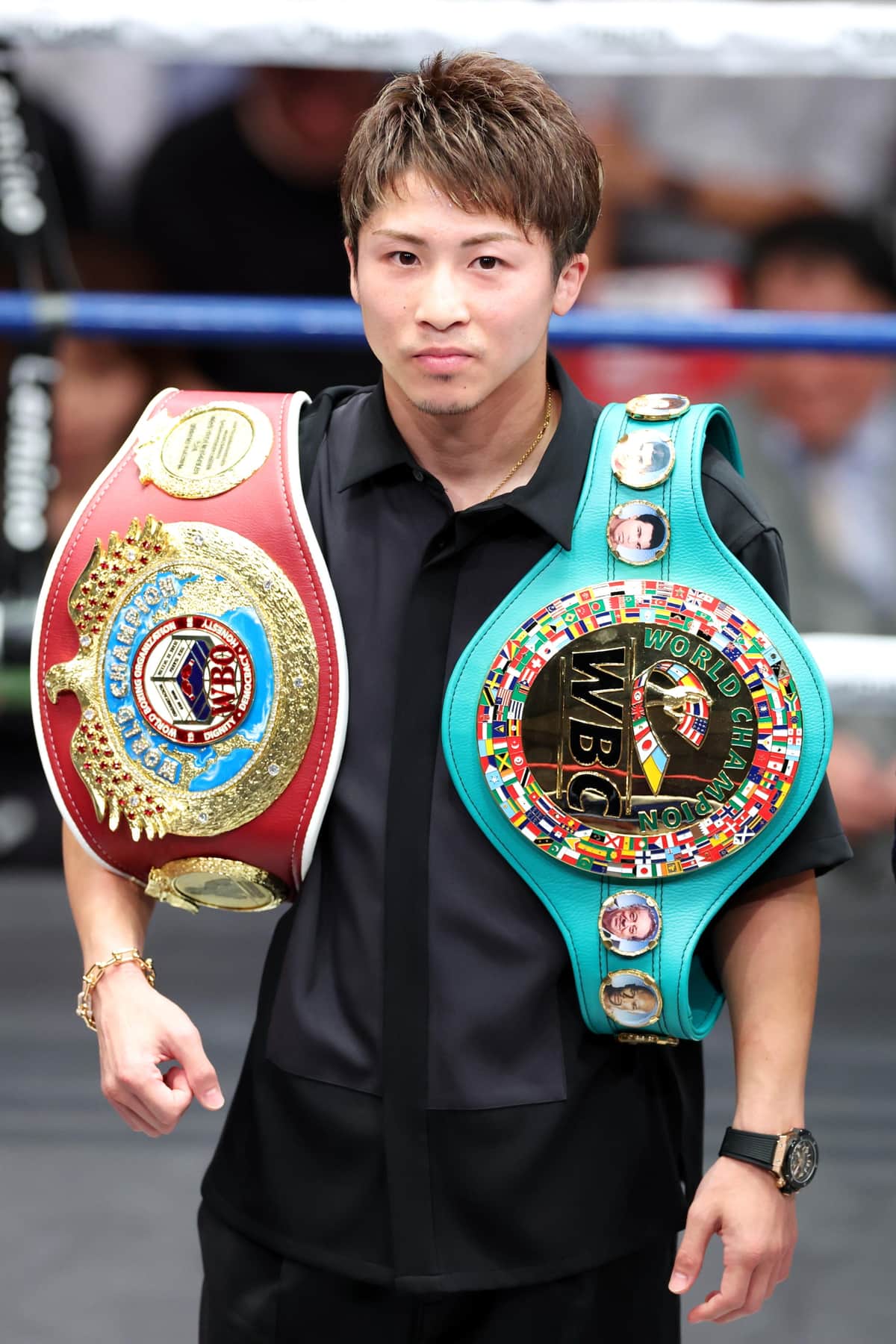 井上尚弥「最大の試練」は五輪2大会金・WBOフェザー級王者　米メディアが見解「階級上げるにつれリスク高くなる」