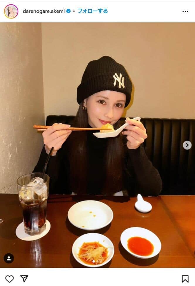 「炊き出しは私達は食べれないので...」　ダレノガレ明美が被災地入りへ、到着前に食事済ませ「素晴らしい」の声