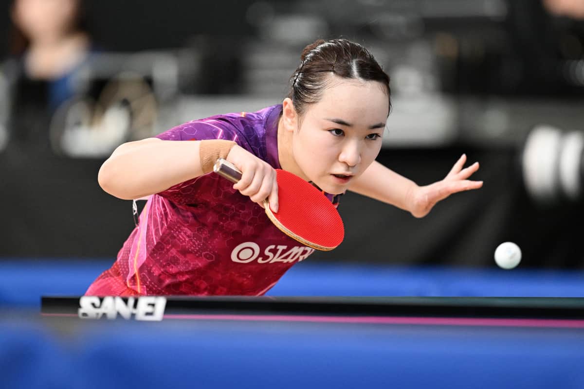 伊藤美誠はなぜパリ五輪に落選したのか　中国メディア分析、日本にとって「実に大きい」が「説明は難しくない」