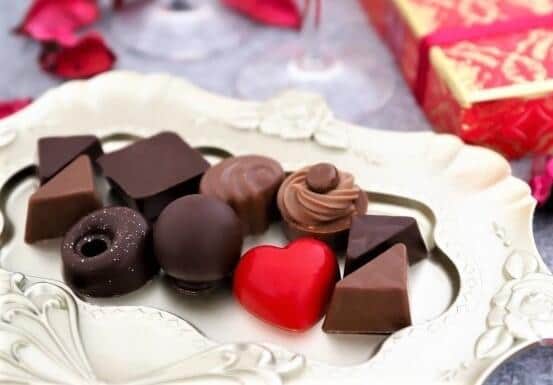 バレンタインチョコレート（写真はイメージ）
