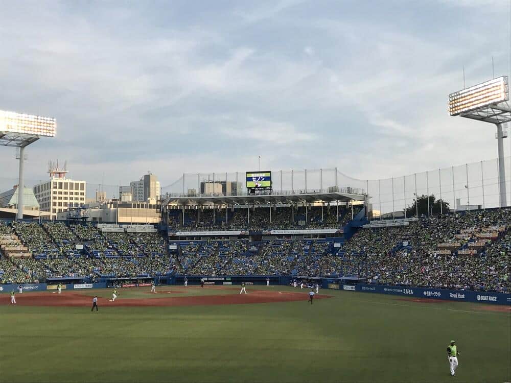 2024年シーズンも神宮球場では熱戦が展開されそうだ